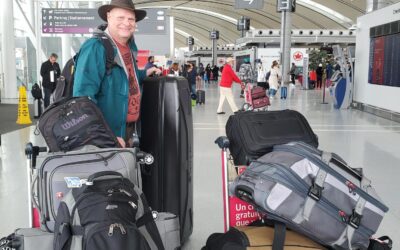 Our Crazy, Wonderful Friends and Family