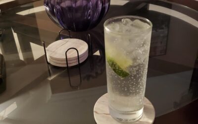 Birds, Bats, and Snakes – and a Proper G&T