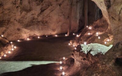 Sailing and Spelunking