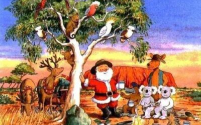 Christmas in the Heat
