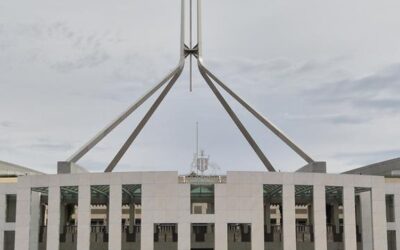 Can’t Bear Canberra!